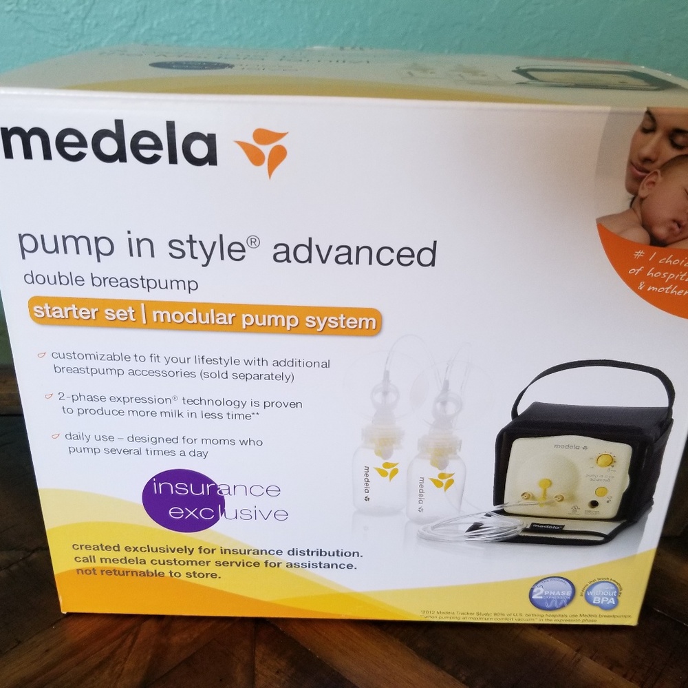 Medela In Style Advanced